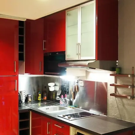 Résidence Thabor - Studio Pour 4 Personnes 44 Appartement *