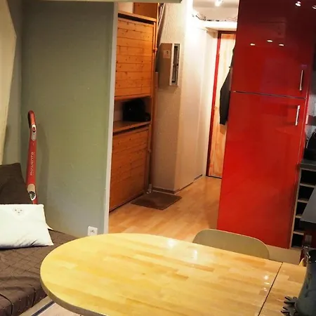 Appartement Résidence Thabor - Studio Pour 4 Personnes 44 Modane