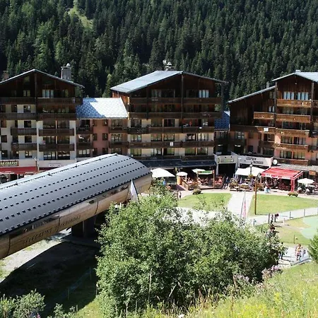 Appartement Résidence Thabor - Studio Pour 4 Personnes 44 Modane
