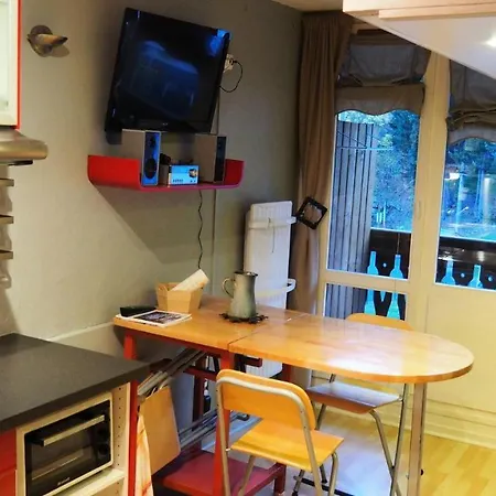 Appartement Résidence Thabor - Studio Pour 4 Personnes 44 *