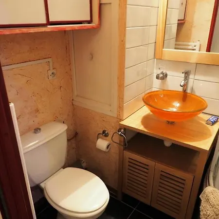 Résidence Thabor - Studio Pour 4 Personnes 44 * Modane