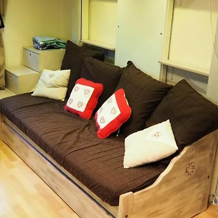 Résidence Thabor - Studio Pour 4 Personnes 44 Appartement Modane